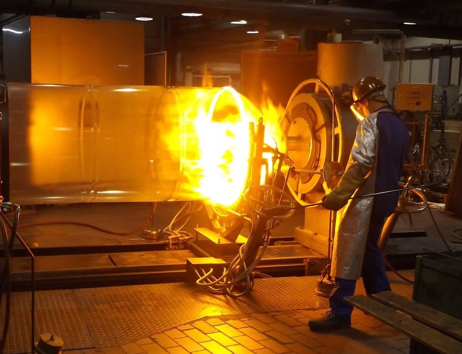 De Dietrich Process Systems in Mainz, Germany has manufactured the